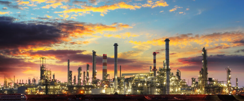Chemical plant