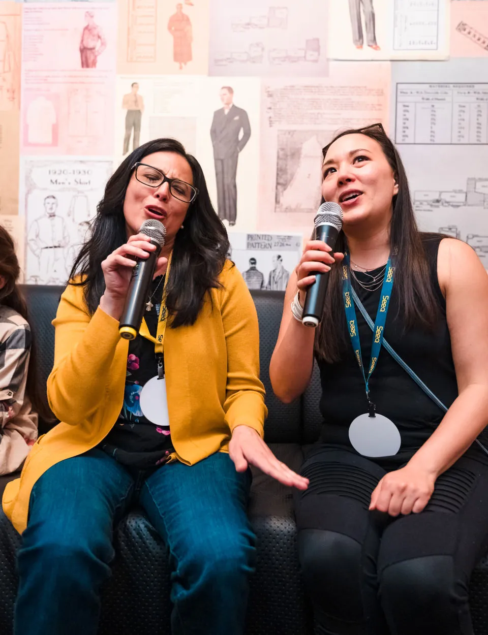 Seeq team in the Conneqt event