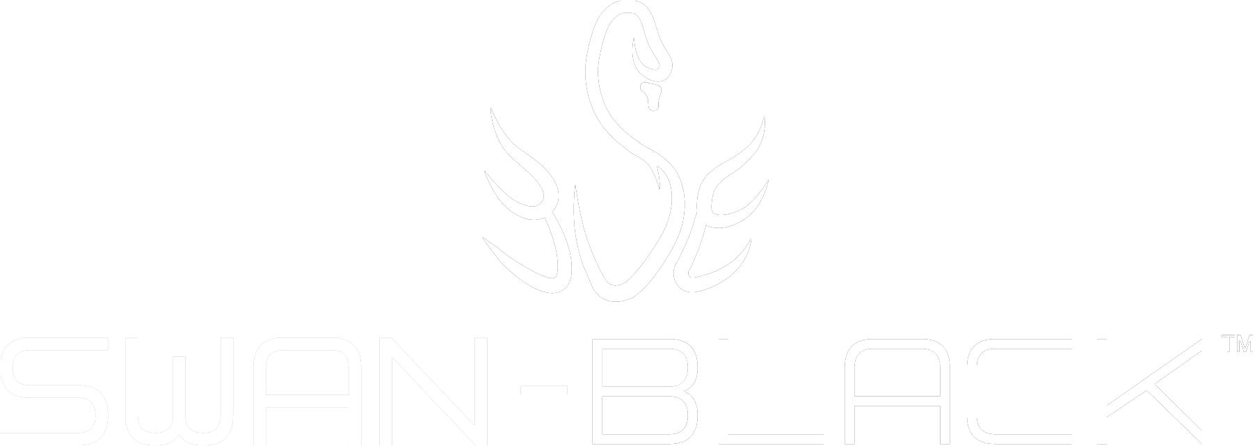 Swan Black Logo Wh logo