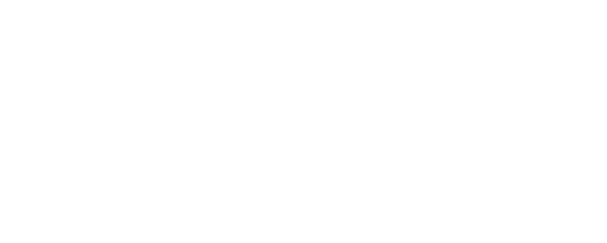 Genentech White 3 logo