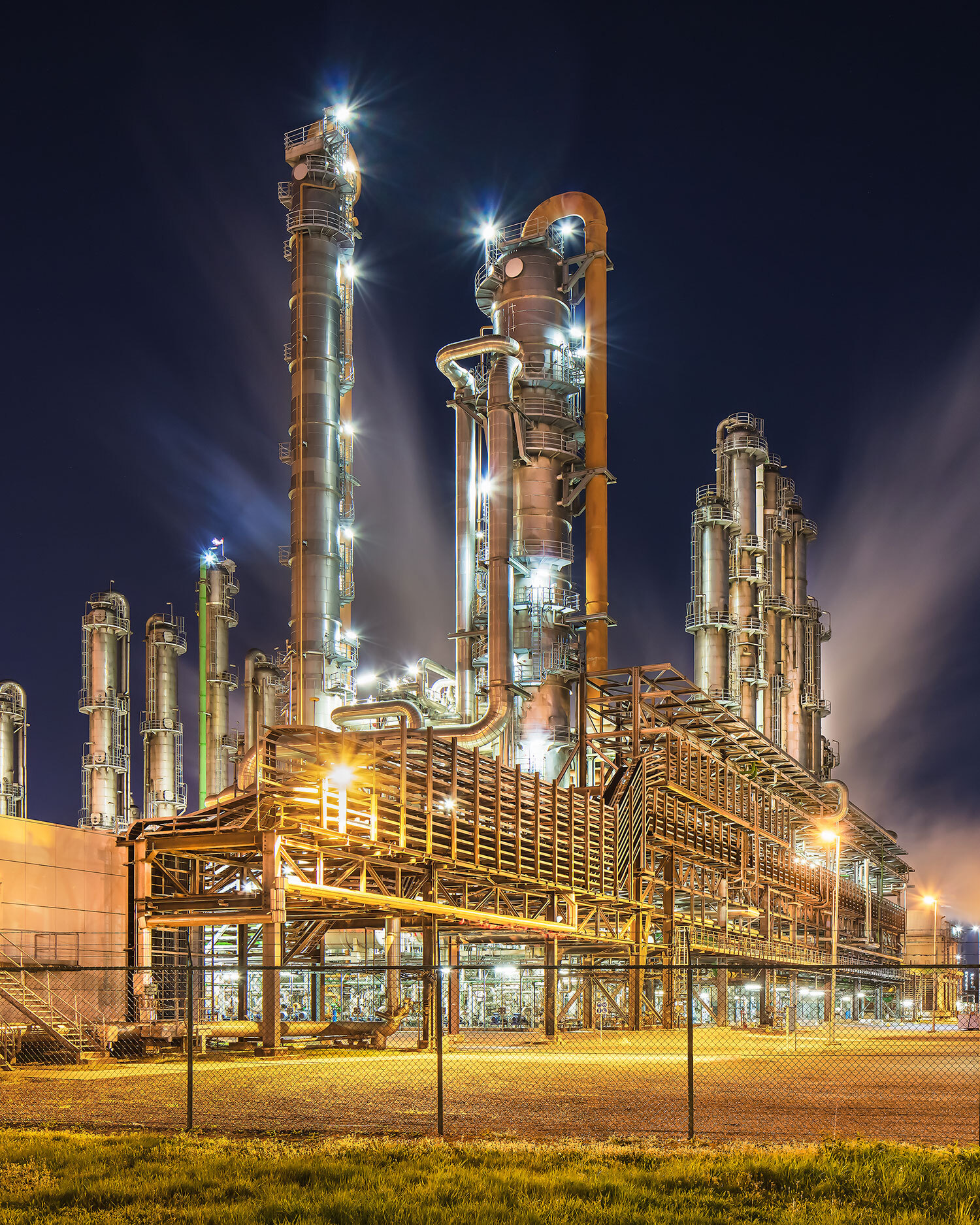 Industrial Agent Deployment
