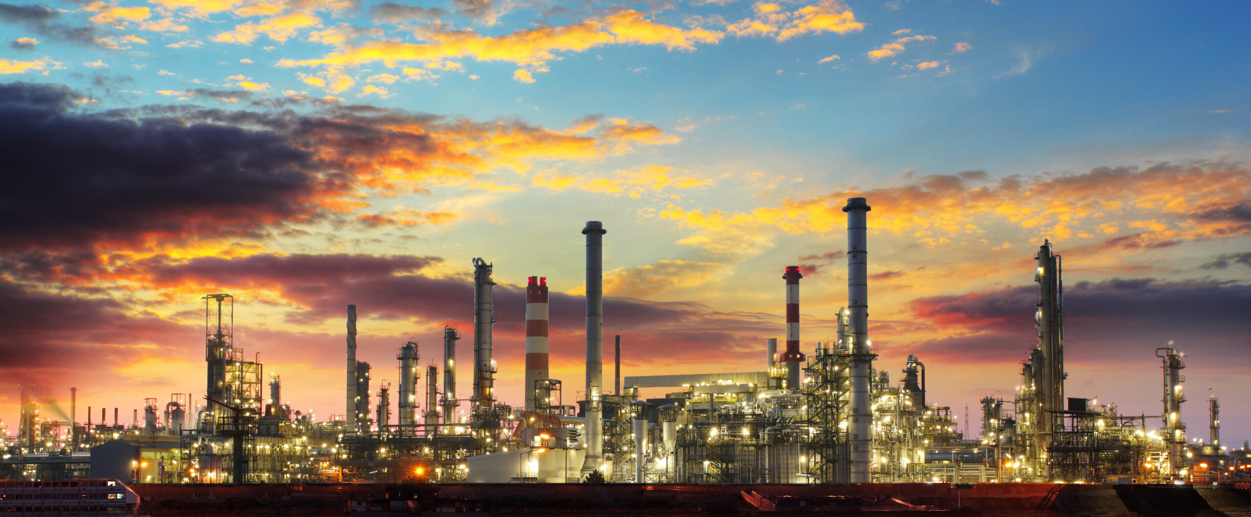 Chemical plant