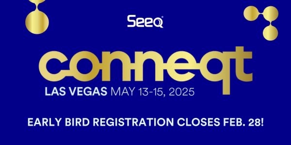 Conneqt Early Bird registration