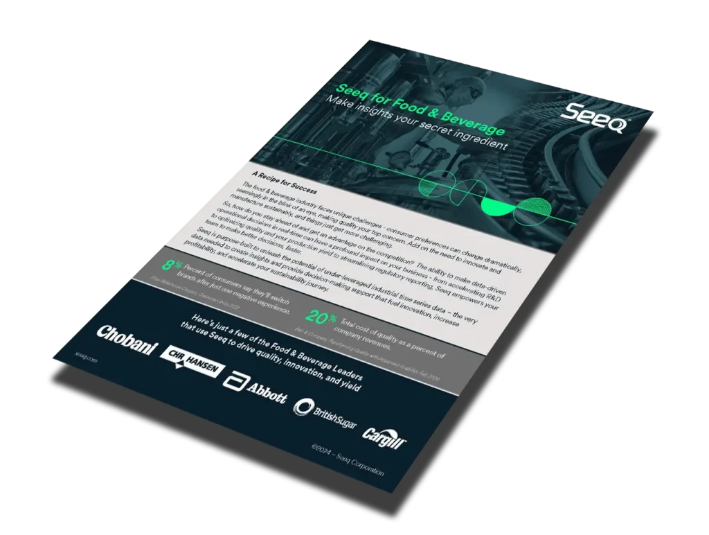 Food and Bev Brochure