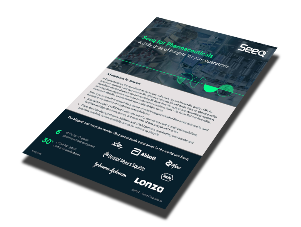 Seeq Pharma Brochure