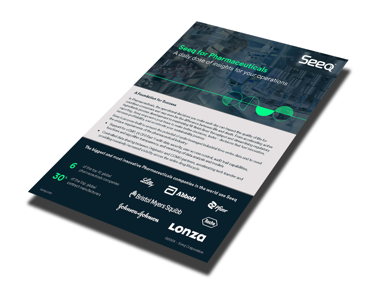 Seeq Pharma Brochure
