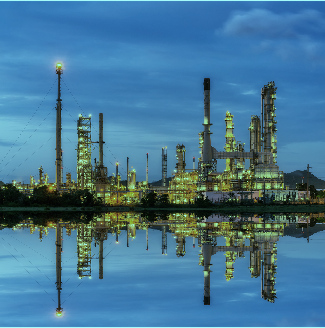 Refinery