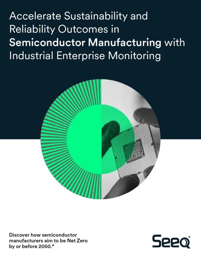 Sustainability and Reliability in Semiconductor Manufacturing