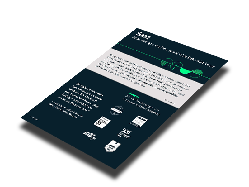 Seeq Brochure