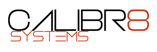 Calibr8 Systems Logo