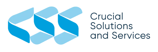 Crucial Solutions and Services logo