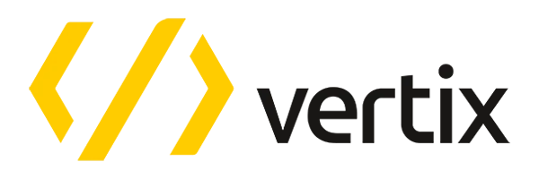 Vertix logo for Seeq partner network