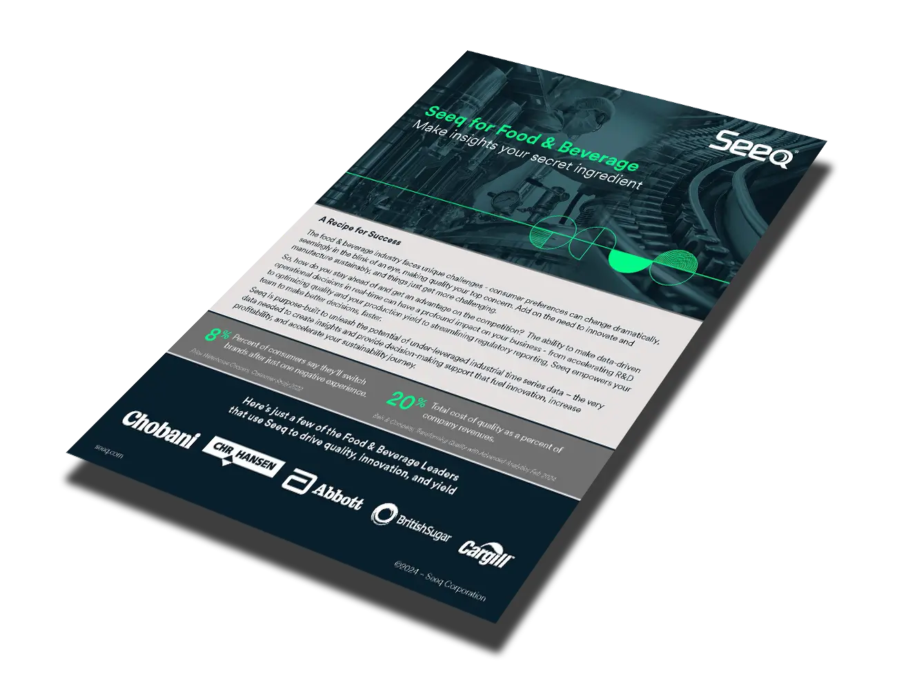 Food and Bev Brochure
