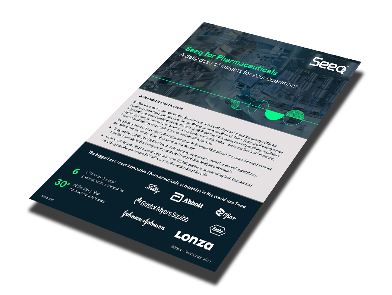 Seeq Pharma Brochure