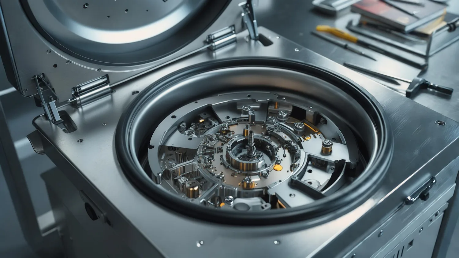 mechanical system