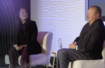 Sandy Joung, Chief Marketing Officer, Seeq John Baier, VP Solutions Strategy, AVEVA