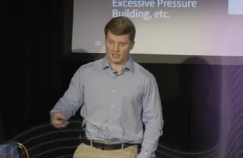 Trevor Andrews, Operations Engineer, NITROcrete